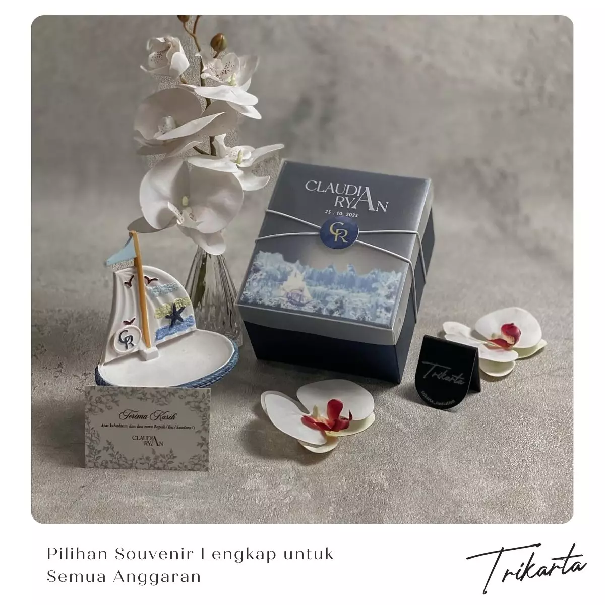 Pilihan Souvenir Lengkap untuk Semua Anggaran