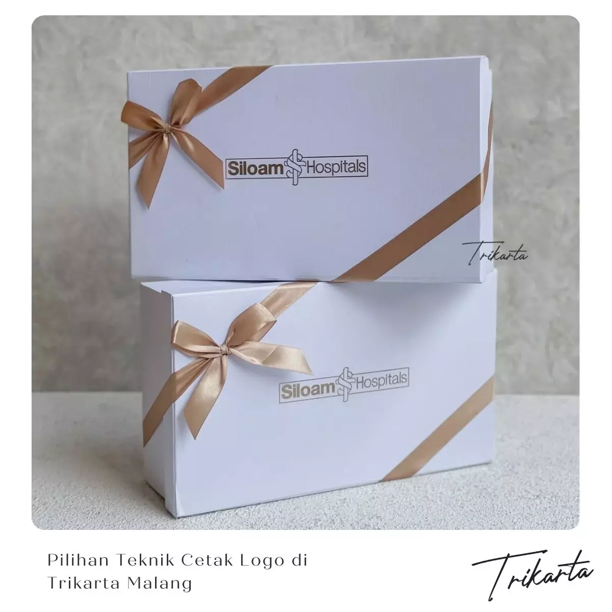Pilihan Teknik Cetak Logo di Trikarta Malang