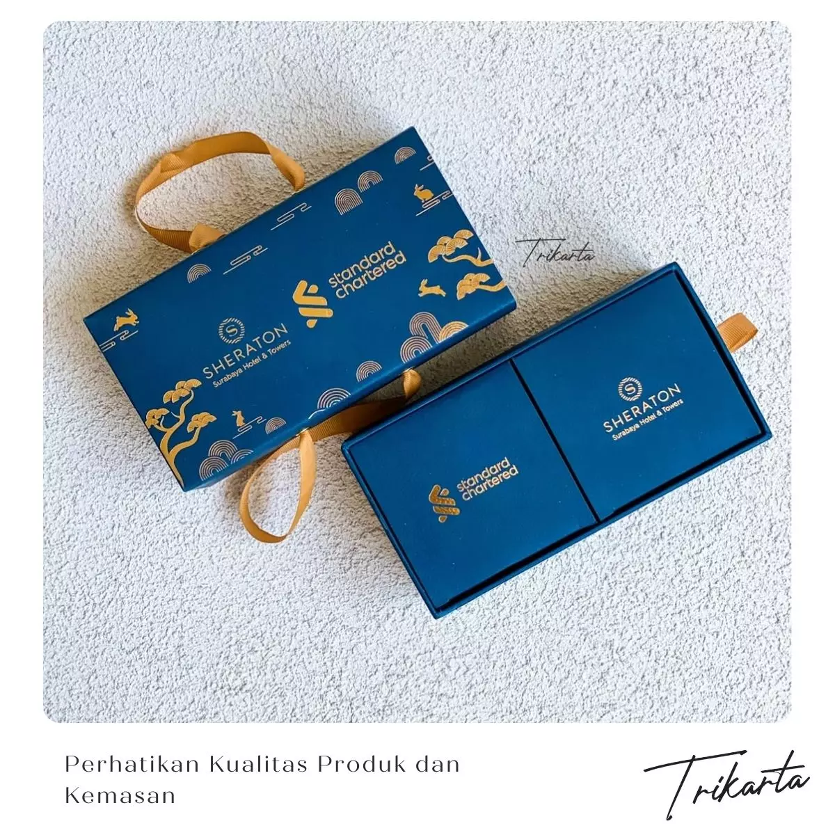 Perhatikan Kualitas Produk dan Kemasan