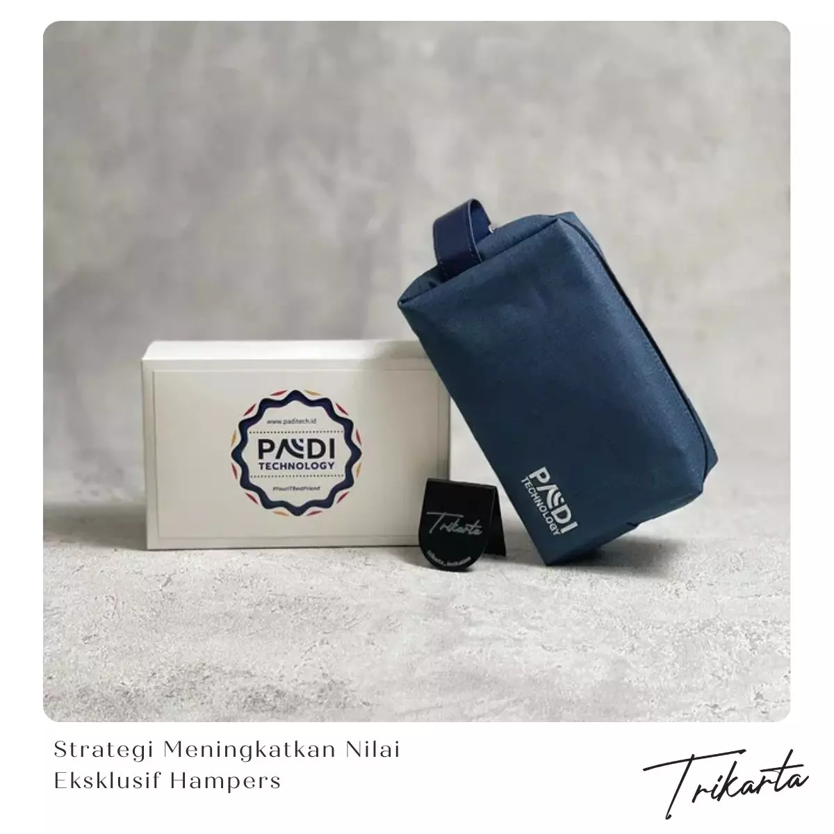 Strategi Meningkatkan Nilai Eksklusif Hampers
