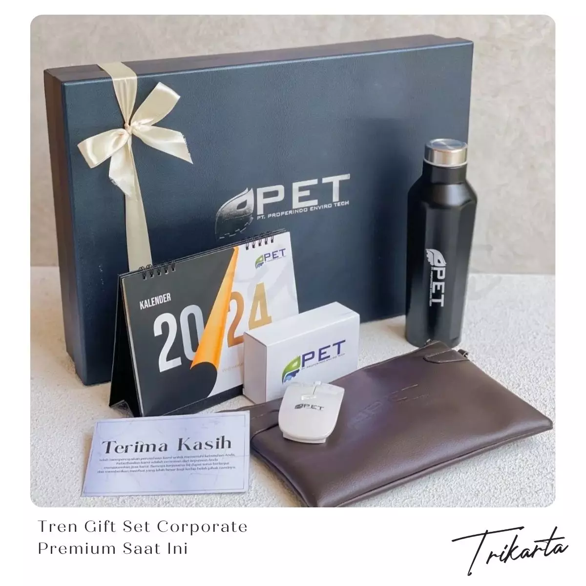 Tren Gift Set Corporate Premium Saat Ini