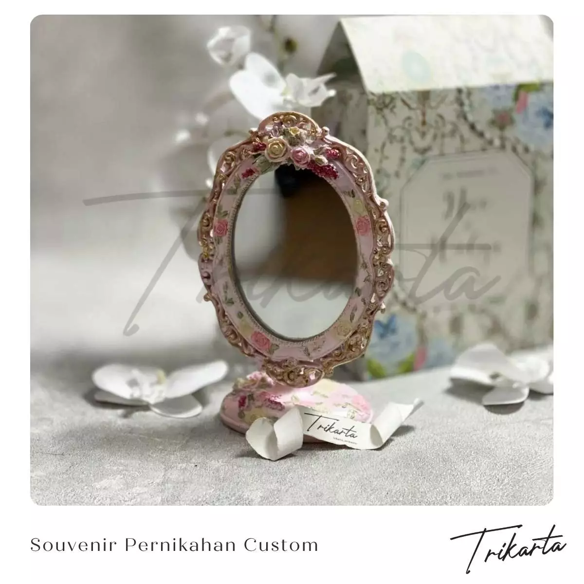 Keunggulan Souvenir Pernikahan Custom di Trikarta Malang
