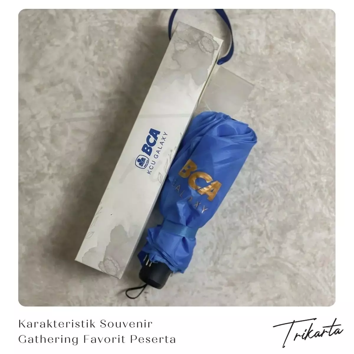 Karakteristik Souvenir Gathering yang Banyak Disukai Peserta