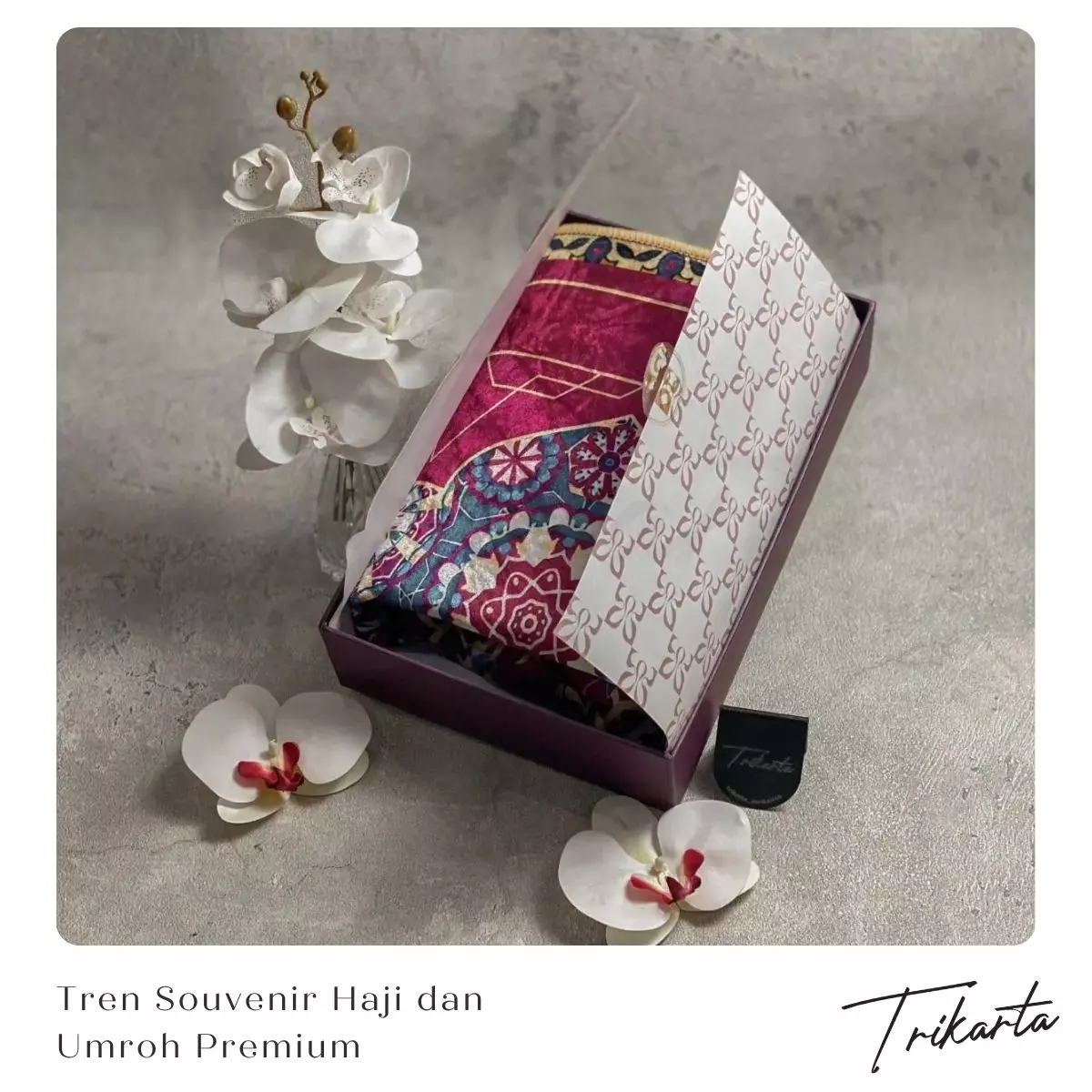 Tren Souvenir Haji dan Umroh Premium yang Semakin Diminati