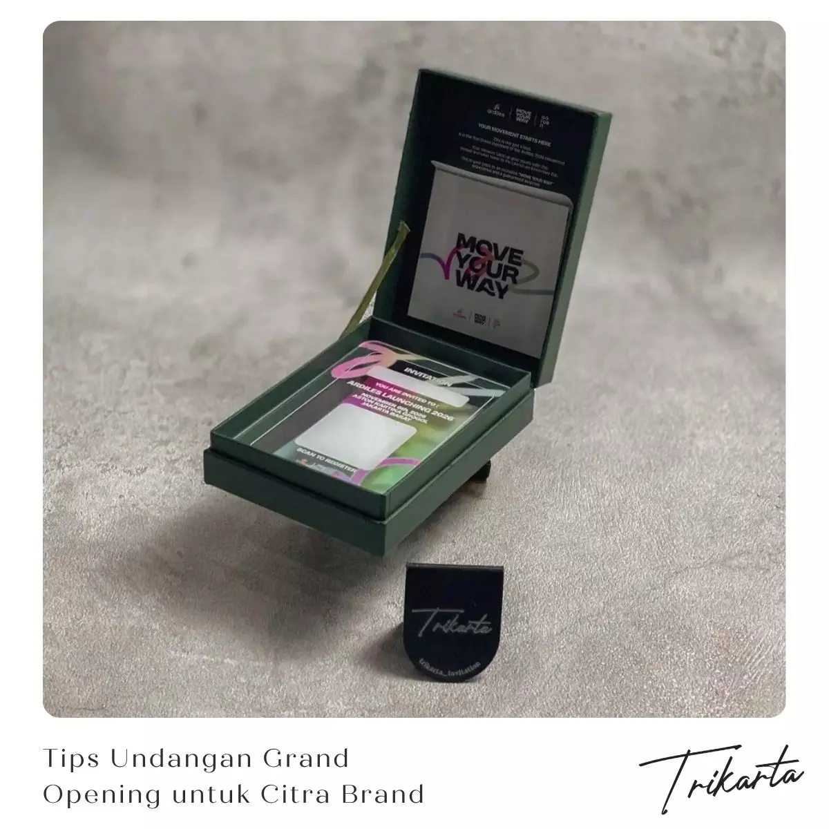 Tips Membuat Undangan Grand Opening yang Meningkatkan Citra Brand