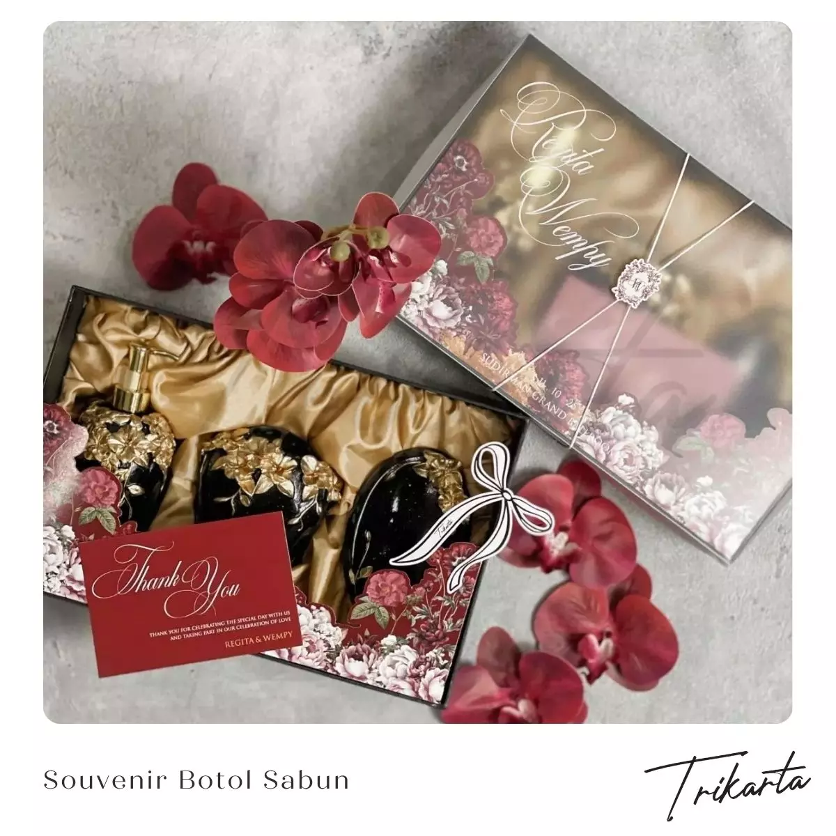 Keunggulan Souvenir Botol Sabun Custom