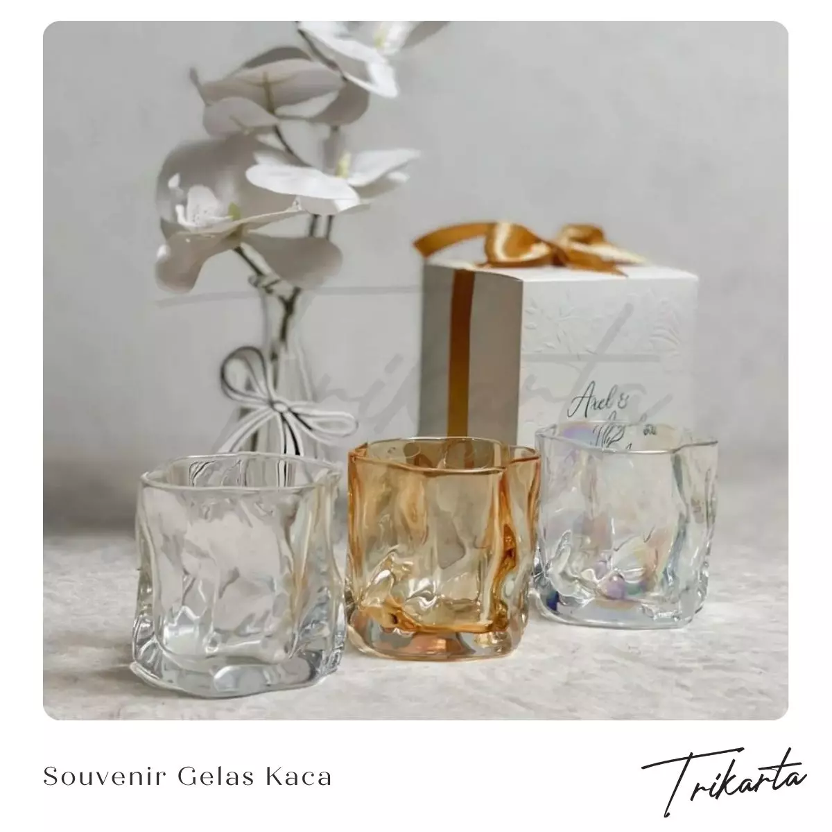Kemasan Souvenir yang Menambah Nilai Estetika