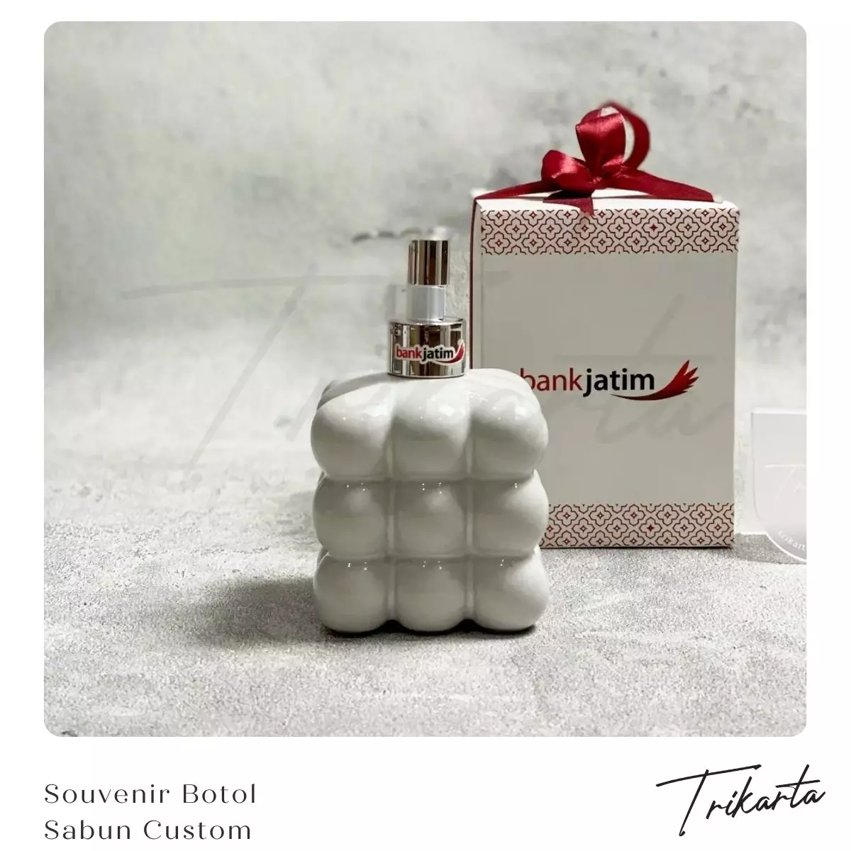 Ide Custom Souvenir Botol Sabun untuk Berbagai Acara
