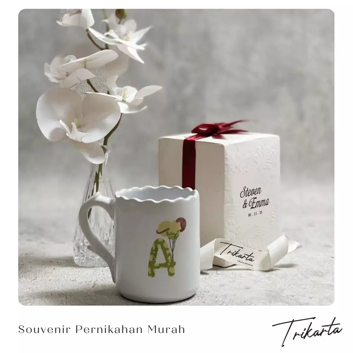 Mengapa Souvenir Pernikahan Perlu Disesuaikan dengan Budget?