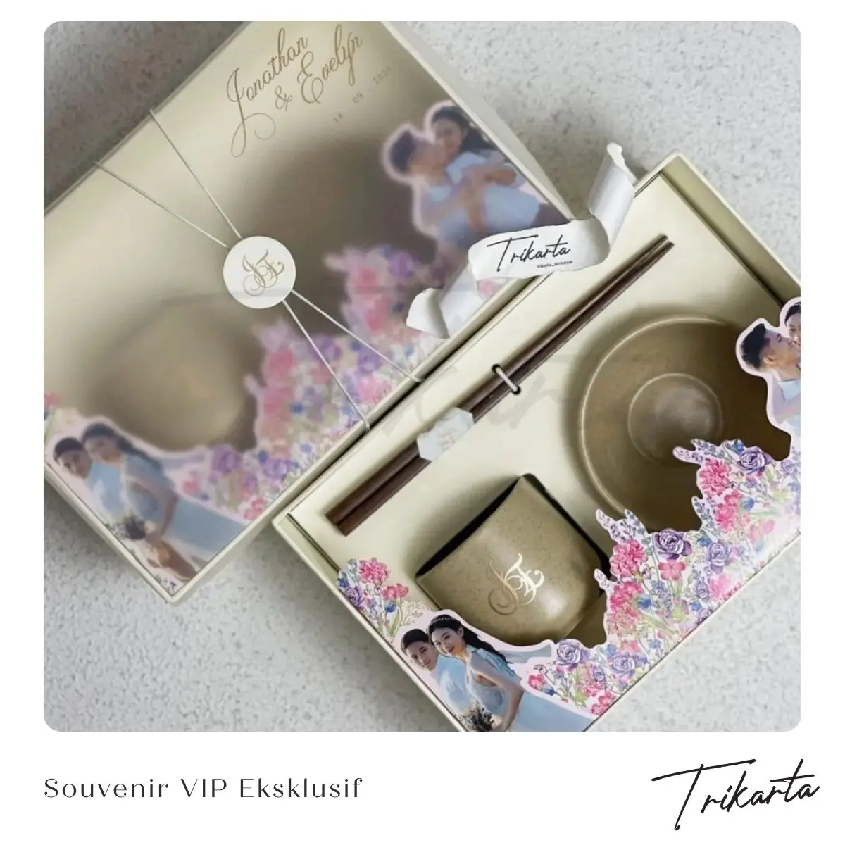 Mengapa Tamu VIP Membutuhkan Souvenir Pernikahan yang Lebih Eksklusif?