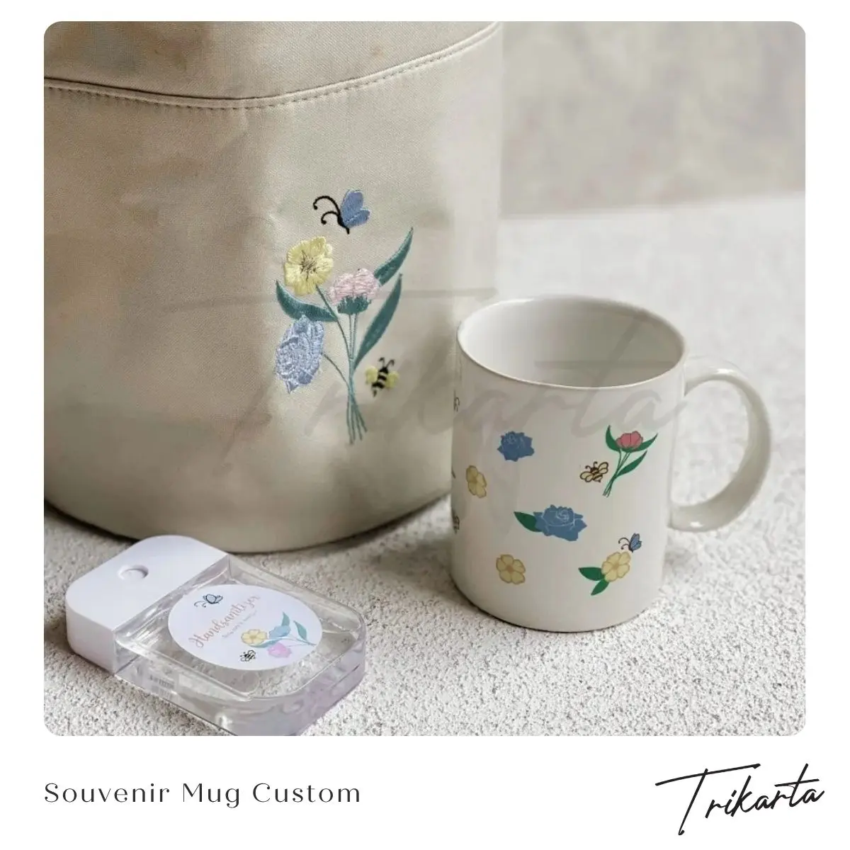 Mengapa Mug Custom Cocok Dijadikan Souvenir?