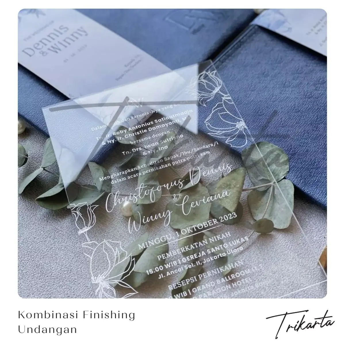 Apakah Foil, Emboss, dan UV Bisa Dikombinasikan?