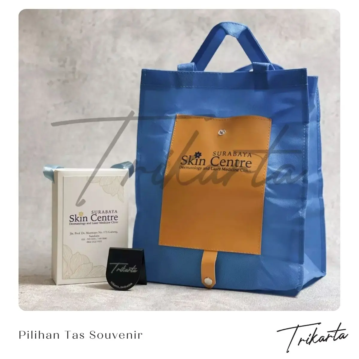 3. Tote Bag atau Goodie Bag