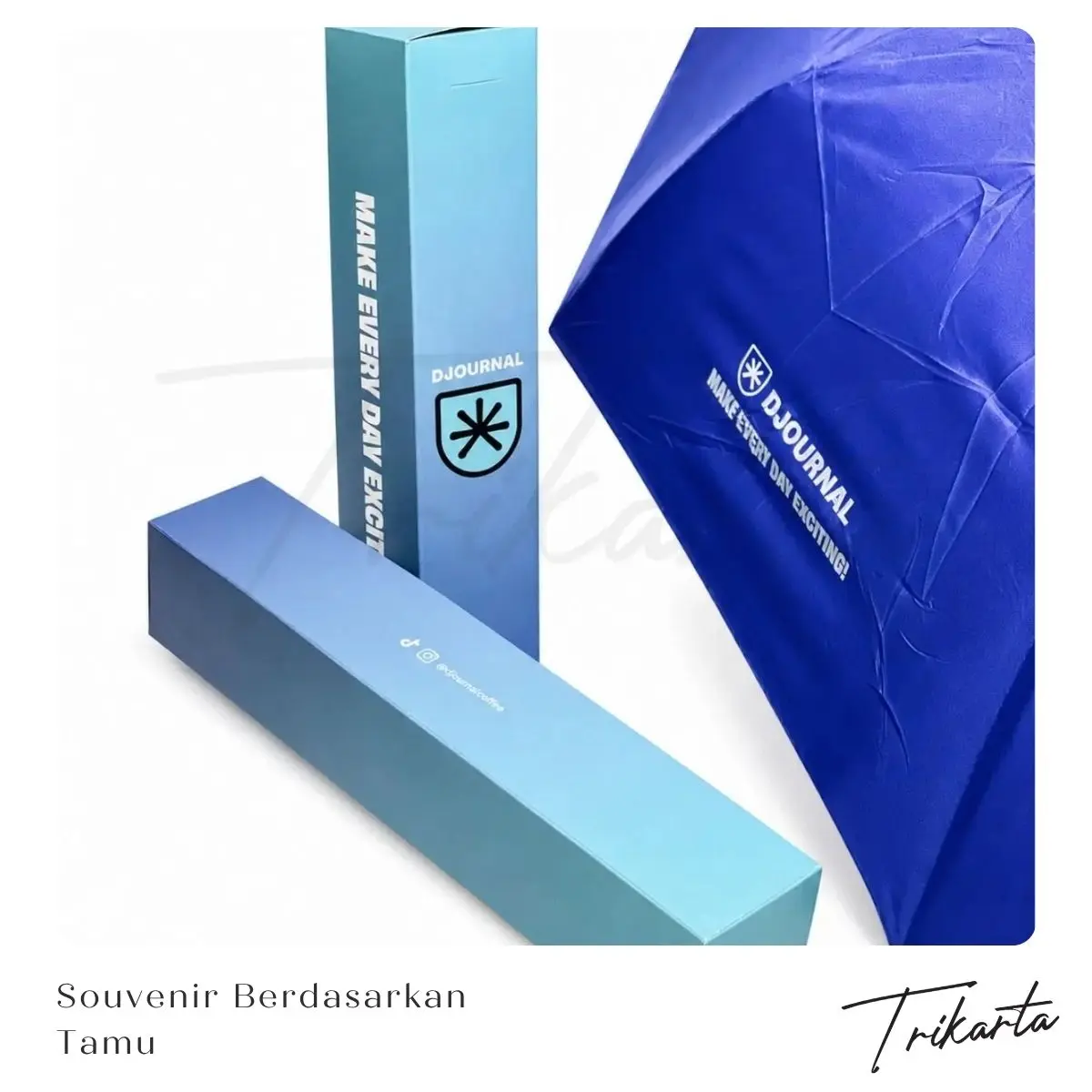 Souvenir Grand Opening Berdasarkan Jenis Tamu