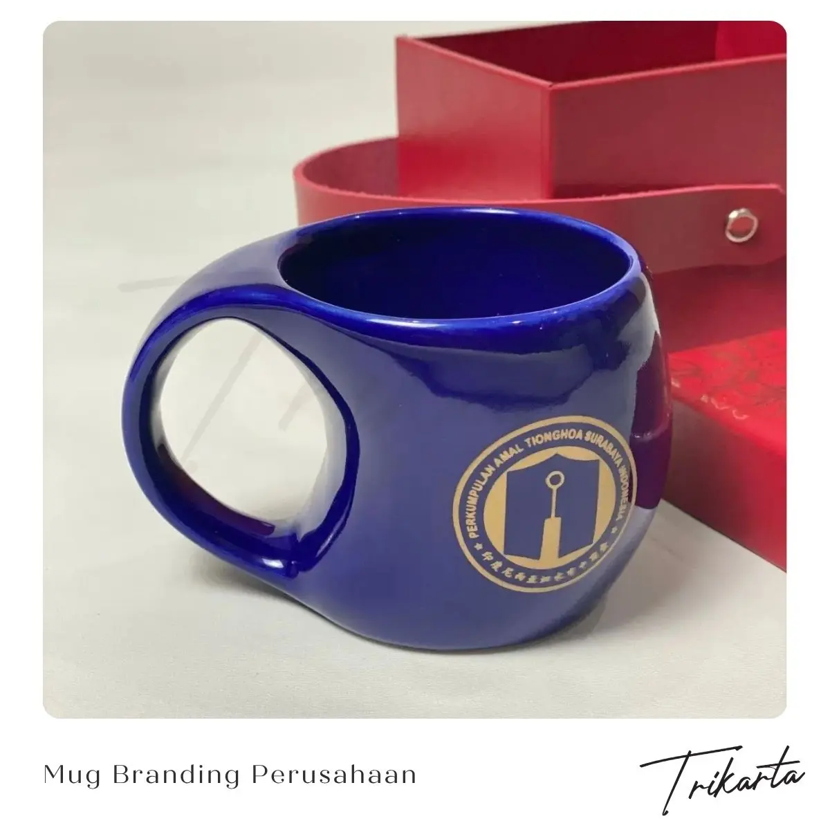 Mengapa Custom Mug Cocok untuk Branding Perusahaan?