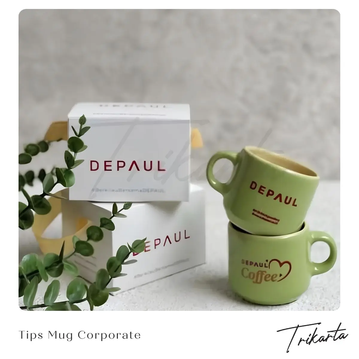 Tips Memilih Custom Mug untuk Souvenir Perusahaan