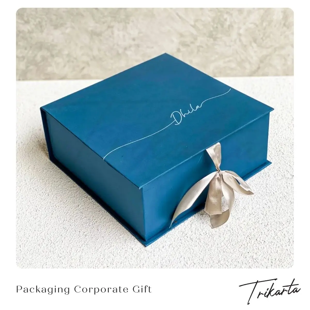 Sesuaikan Packaging dengan Jenis Corporate Gift
