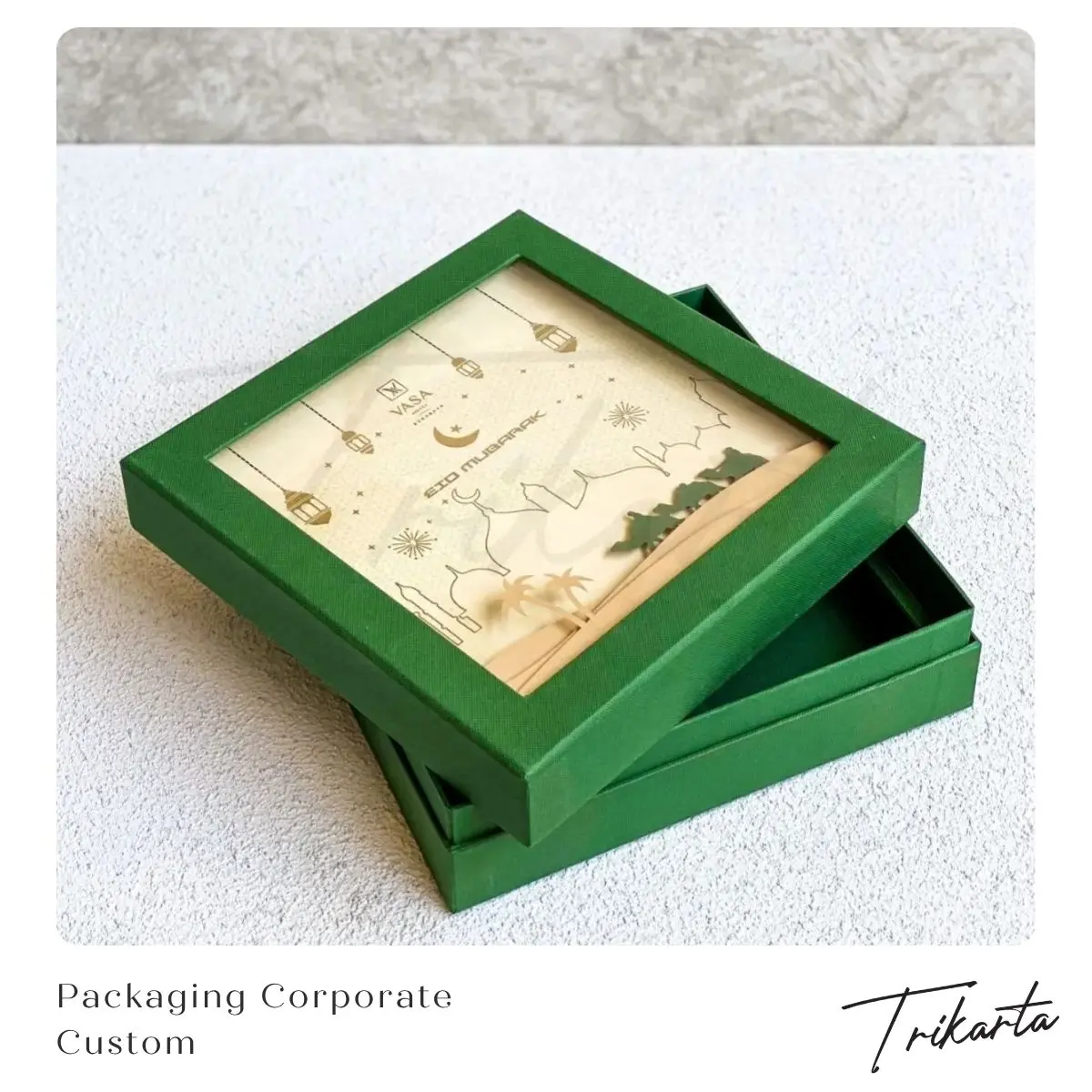 Packaging Custom untuk Berbagai Kebutuhan Corporate