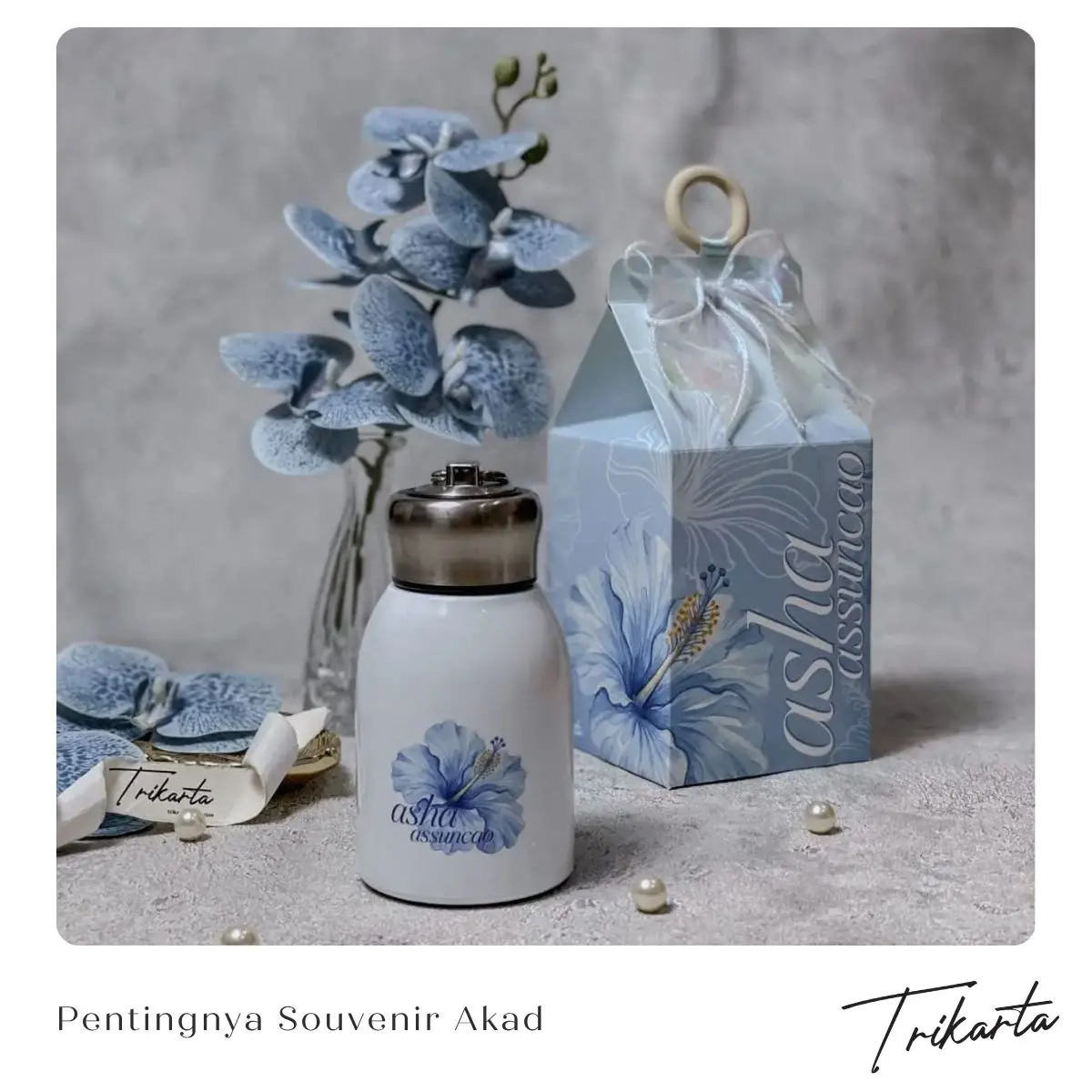 Mengapa Souvenir Tetap Penting untuk Acara Akad Nikah?