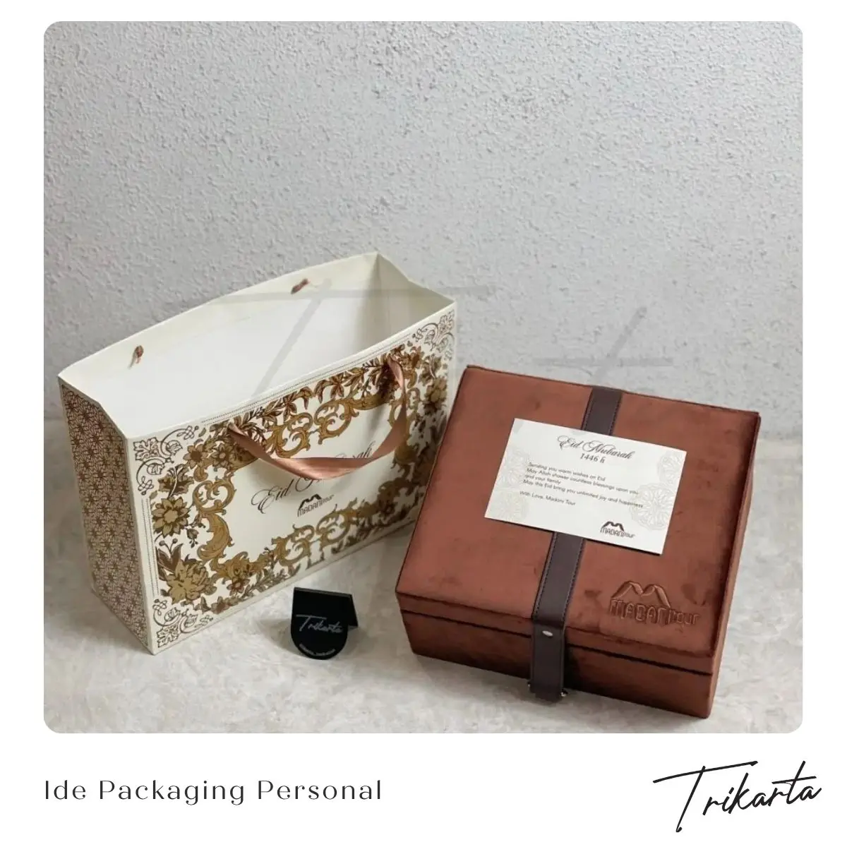 Ide Personalisasi Packaging agar Lebih Berkesan
