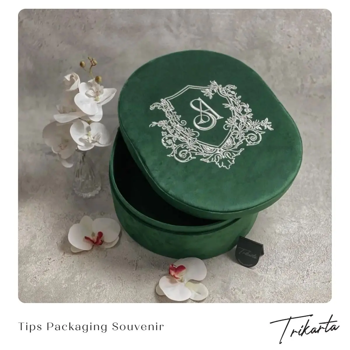 Cara Memilih Packaging Sesuai Jenis Souvenir