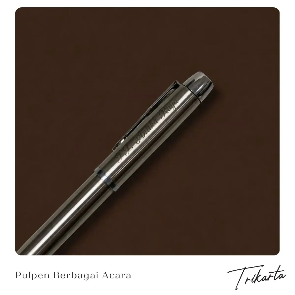 Pulpen Custom Bisa Digunakan untuk Berbagai Jenis Acara