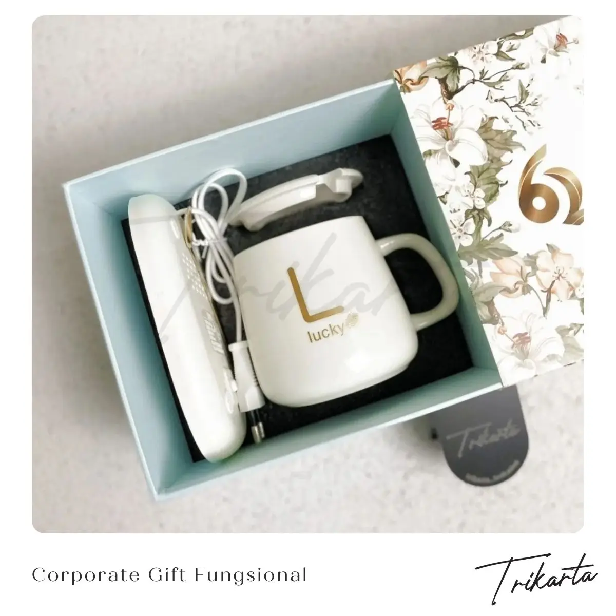 Mug Custom sebagai Corporate Gift yang Fungsional