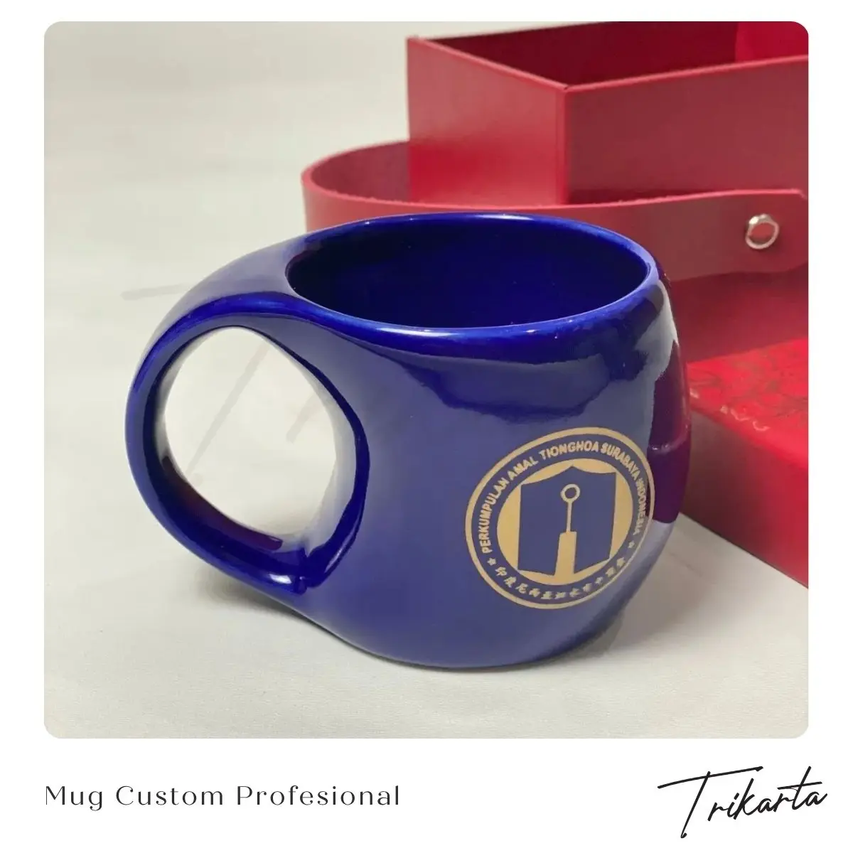 Tips Membuat Mug Custom Corporate Terlihat Profesional
