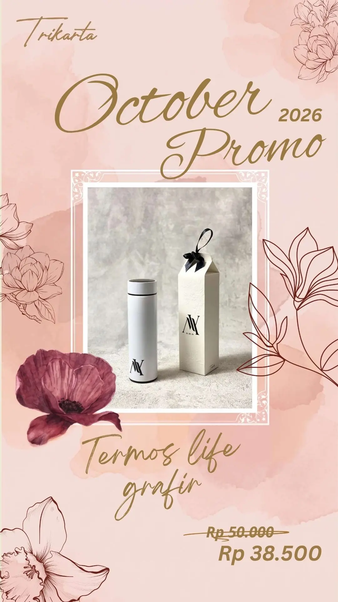 Termos Life Grafir
