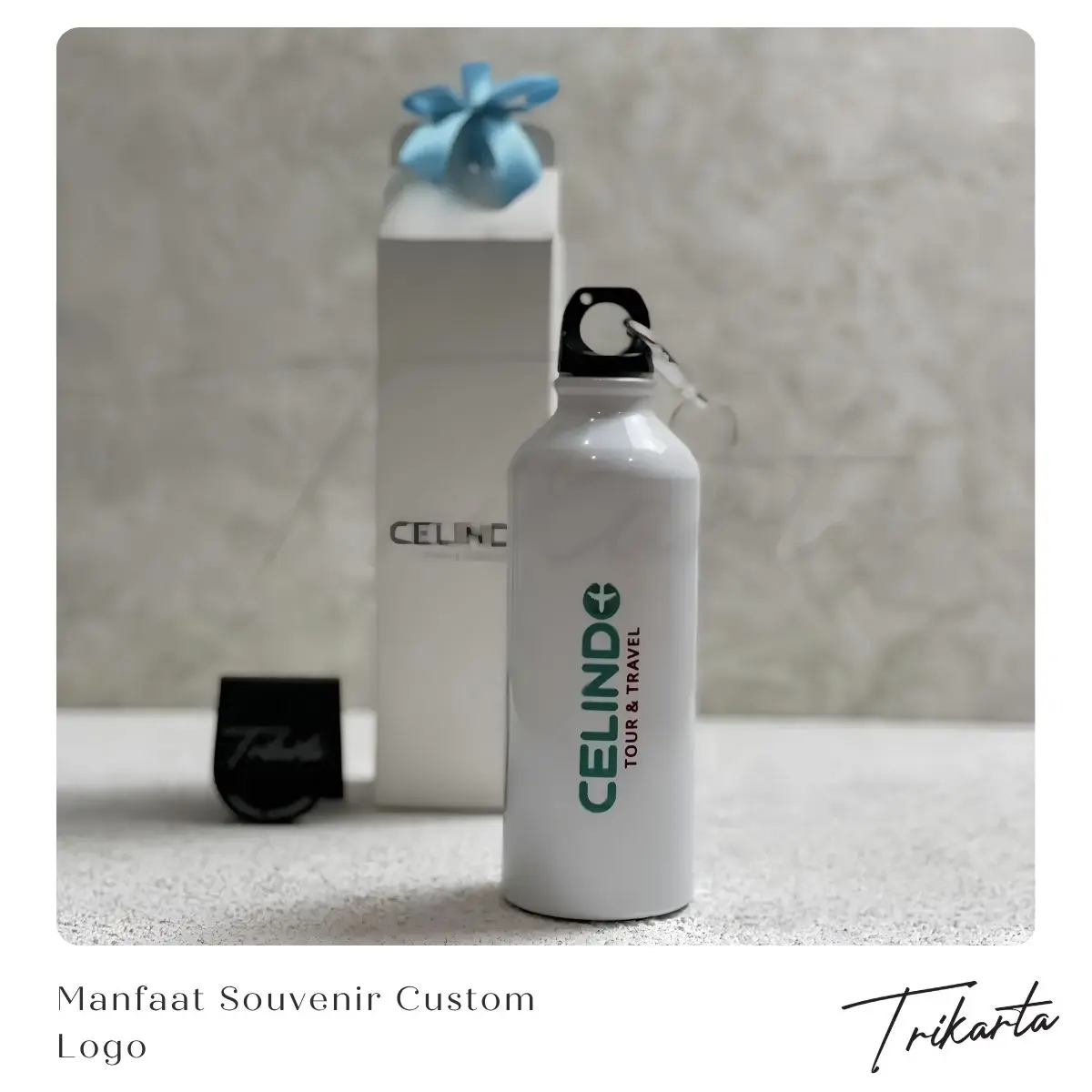 Kenapa Souvenir Custom Logo Cocok untuk Acara Outbound Perusahaan?
