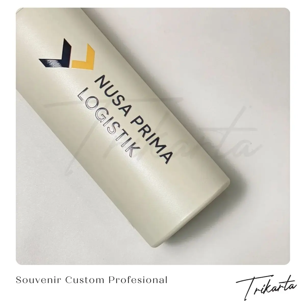 Tips Membuat Souvenir Custom Logo Terlihat Profesional
