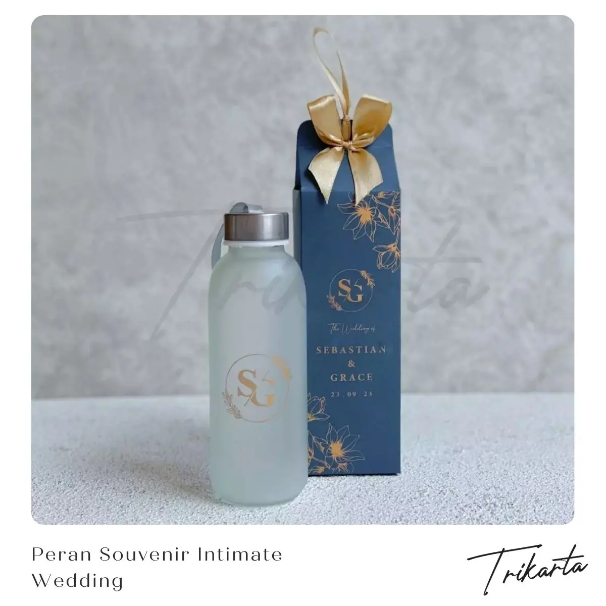 Mengapa Souvenir Penting dalam Konsep Intimate Wedding?