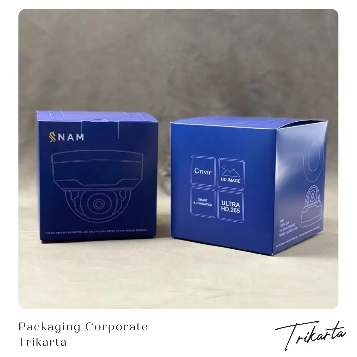 Pilihan Packaging Corporate di Trikarta Surabaya