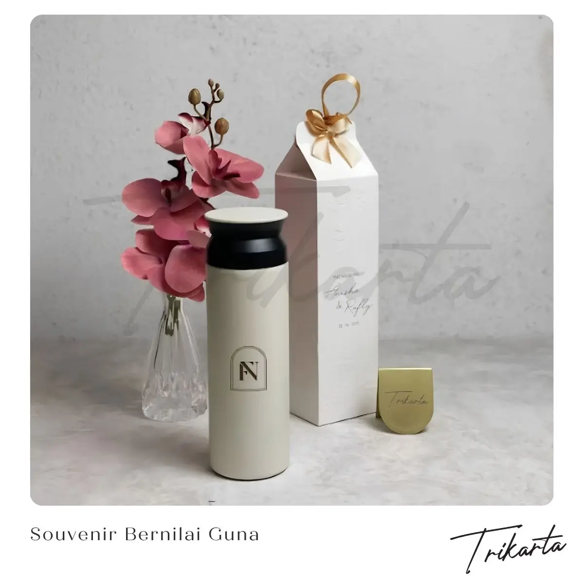 Souvenir Pernikahan Tidak Harus Sekedar Cantik