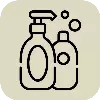 Souvenir Botol Sabun & Peralatan Mandi