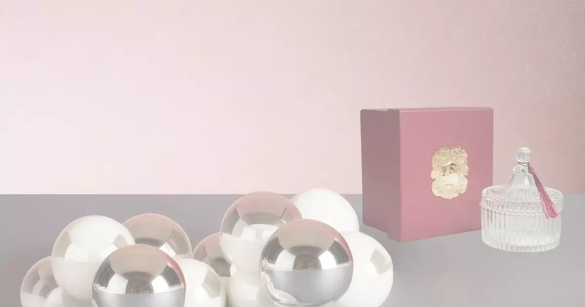 Crystal Diamond Jar