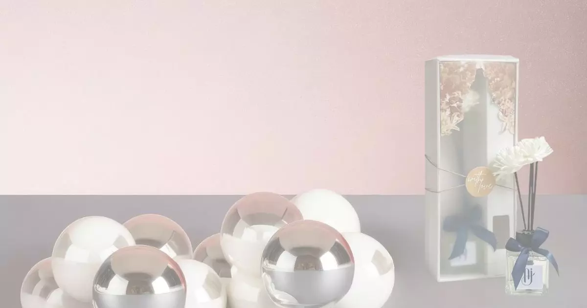 Souvenir Aromatherapy