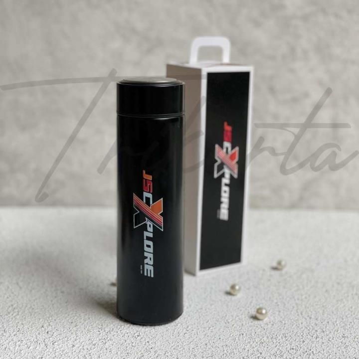 Termos Life Print UV 2 Sisi Packing Paperbox Termos Tempel