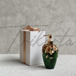 Handsoap Merry Paperbox Embos Putih