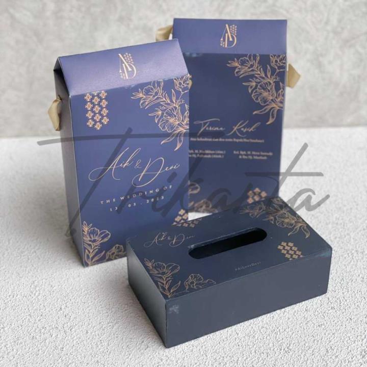Tissue Kayu Panjang