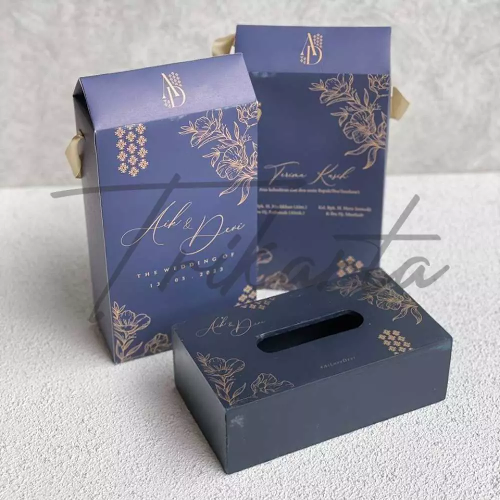 Tissue Kayu Panjang