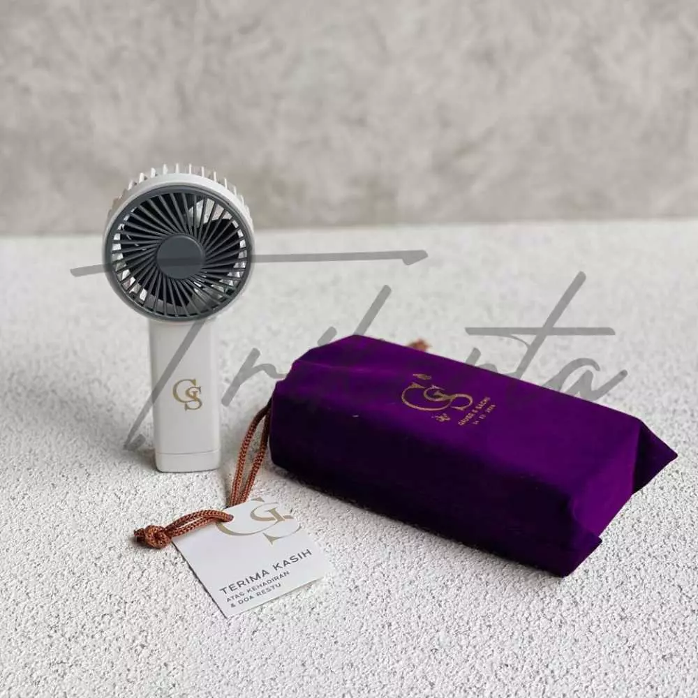 Kipas Angin Mini Elektric
