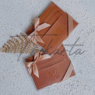 Card Holder Packing Mika