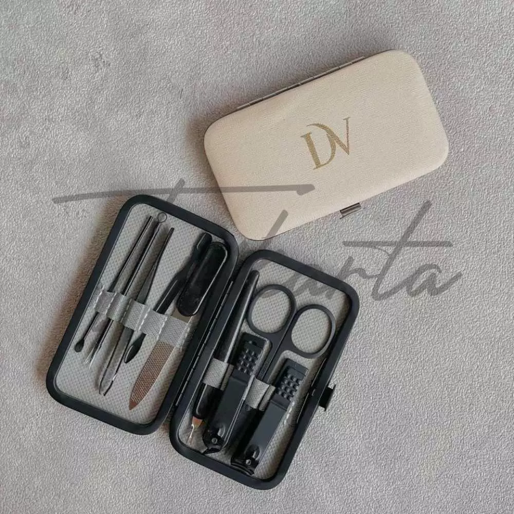 Manicure Set Box