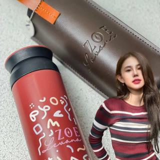 Souvenir Termos Travel Trikarta x Zoe Levana