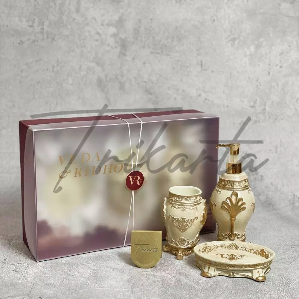 Handsoap Classic isi 3 Kemasan hardbox