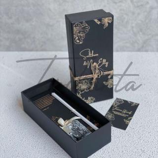 Aroma Therapy Botol Crystal