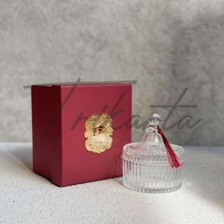 Crystal Carousel M Packing Hardbox