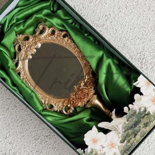 Frame Cermin Ukir