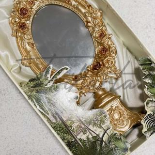 Frame Cermin Vintage XL